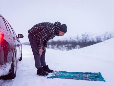 أحكام الشتاء