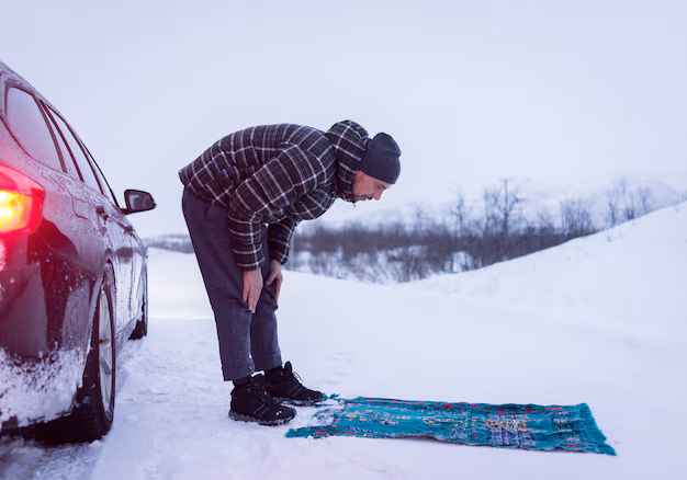 أحكام الشتاء