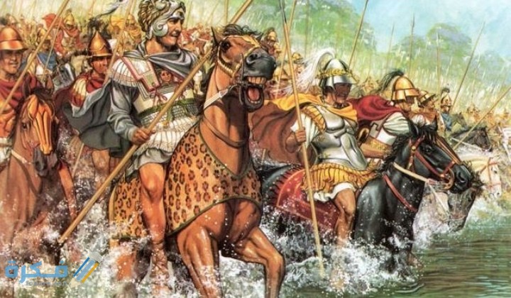 سلسلة فتح بلاد الفرس